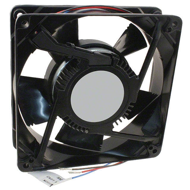 19031200A by Comair Rotron - FAN AXIAL 127X38.1MM 12V GL12B7