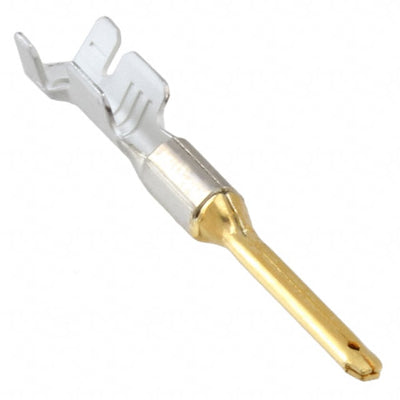0312960008 by Molex - CONNECTOR PIN 18-20AWG CRIMP GOLD
