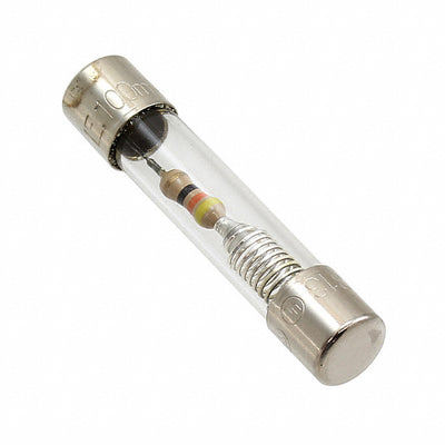 0313.187MXP by Littelfuse Inc. - FUSE GLASS 187MA 250VAC 3AB 3AG