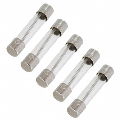 03136.25VXP by Littelfuse Inc. - FUSE GLASS 6.25A 250VAC 3AB 3AG