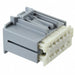 0313721100 by Molex - CONNECTOR RECPT HSG 10POS HYB GRAY
