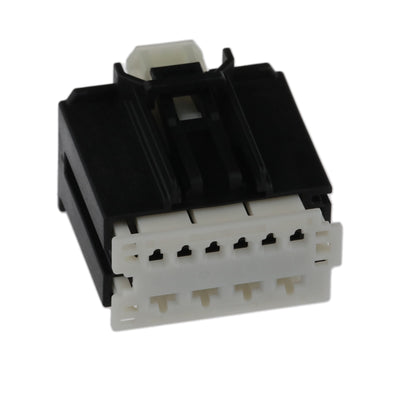 0313721600 by Molex - CONNECTOR RECPT HSG 10POS