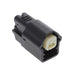 0314032700 by Molex - CONNECTOR RECPT HSG 2POS 2.54MM