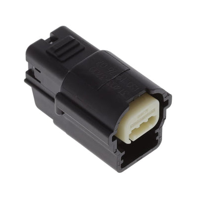 0314033700 by Molex - CONNECTOR RECPT HSG 3POS 2.54MM