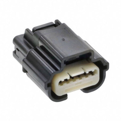 0314036100 by Molex - CONNECTOR RECPT HSG 6POS 2.54MM