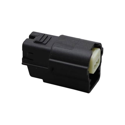 0314043700 by Molex - CONNECTOR RECPT HSG 3POS 2.54MM