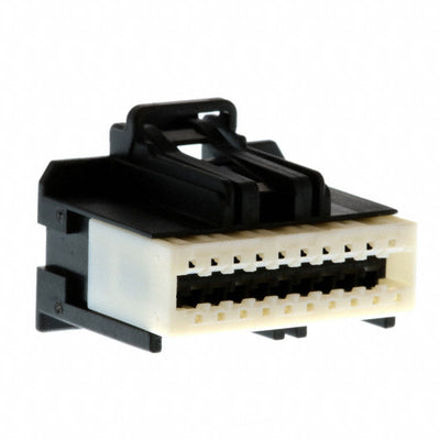 0314081200 by Molex - CONNECTOR RECPT HSG 20POS 2.54MM