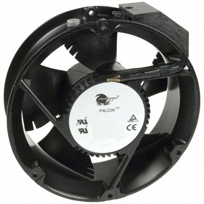 19031660A by Comair Rotron - FAN AXIAL 172X55MM 230VAC FA77B3
