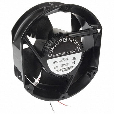 19031856A by Comair Rotron - FAN AXIAL 171.5X55MM 12V MT12B3