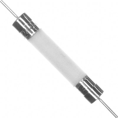 0324004.HXP by Littelfuse Inc. - FUSE CERM 4A 250VAC 125VDC 3AB