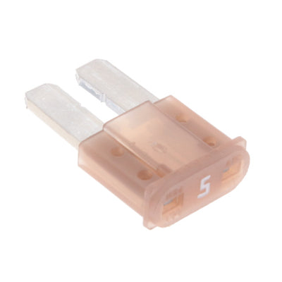 0327005.LXS by Littelfuse Inc. - FUSE AUTO 5A 32VDC BLADE 50 PC