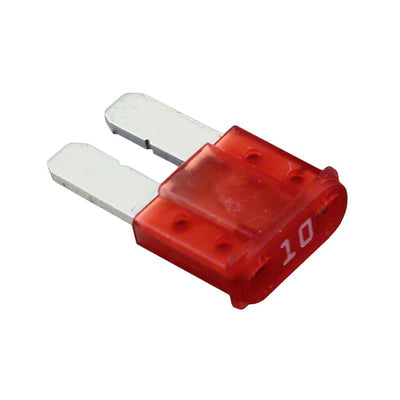 0327010.YX2S by Littelfuse Inc. - FUSE AUTO 10A 32VDC BLADE MICRO
