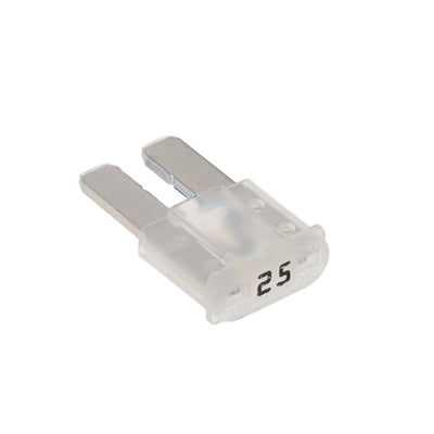 0327025.UXS by Littelfuse Inc. - FUSE AUTO 25A 32VDC BLADE MICRO