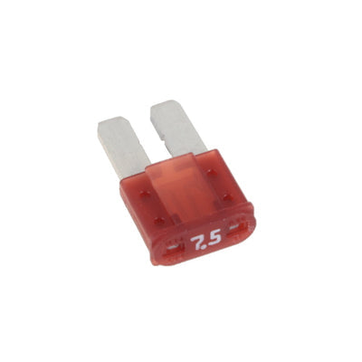 032707.5LXS by Littelfuse Inc. - FUSE AUTO 7.5A 32VDC BLADE MICRO
