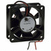 19032710A by Comair Rotron - FAN AXIAL 60X25MM CR0624HB-A70GL
