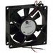 19032736A by Comair Rotron - FAN AXIAL 80X25MM CR0812HB-A70GL