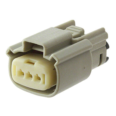 0334710302 by Molex - CONNECTOR RECPT HSG 3POS 3.50MM