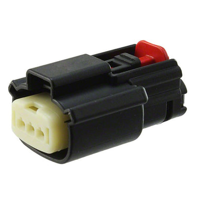 0334710306 by Molex - CONNECTOR RECPT HSG 3POS 3.50MM