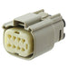 0334720802 by Molex - CONNECTOR RECPT HSG 8POS 3.50MM