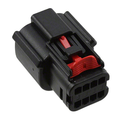 0334720806 by Molex - CONNECTOR RECPT HSG 8POS 3.50MM