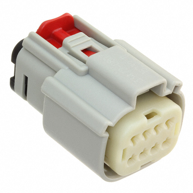 0334720881 by Molex - CONNECTOR RECPT HSG 8POS 3.50MM