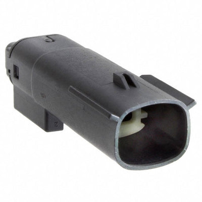 0334810201 by Molex - CONNECTOR PLUG HSG 2POS 3.50MM