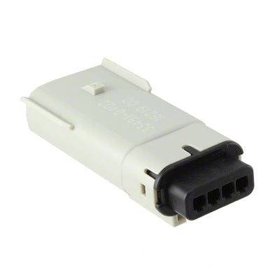 0334810402 by Molex - CONNECTOR PLUG HSG 4POS 3.50MM
