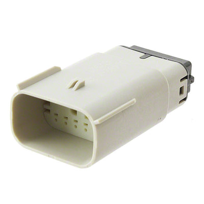 0334821202 by Molex - CONNECTOR PLUG HSG 12POS 3.50MM