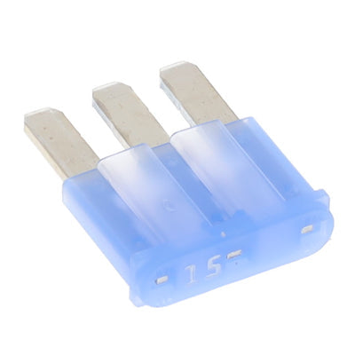 0337015.LXS by Littelfuse Inc. - FUSE AUTO 15A 32VDC BLADE MICRO