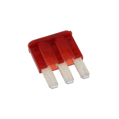 033707.5LXS by Littelfuse Inc. - FUSE AUTO 7.5A 32VDC BLADE MICRO