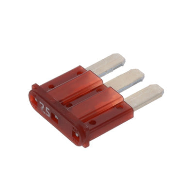 033707.5PX2S by Littelfuse Inc. - FUSE AUTO 7.5A 32VDC BLADE MICRO