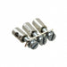0337100000 by Weidmuller - JUMPER TERM BLK 3POS SCREW-IN