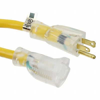03391.63.05 by Prysmian Group - CORD 14AWG NEMA5-15P - 5-15R 50