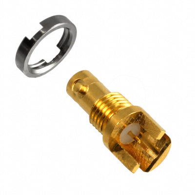 034-1018 by Amphenol RF - CONNECTOR HDBNC JCK STR 75OHM EDGEMNT