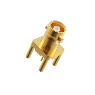 034-1024 by Amphenol RF - CONNECTOR HDBNC RCPT STR 75 OHM PCB