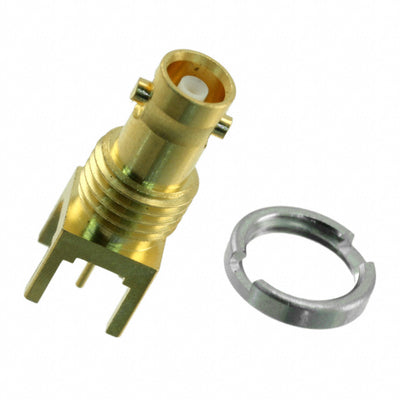 034-1028 by Amphenol RF - CONNECTOR HDBNC RCPT STR 75 OHM PCB
