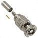 034-5011 by Amphenol RF - CONNECTOR HDBNC PLUG STR 50OHM SOLDER