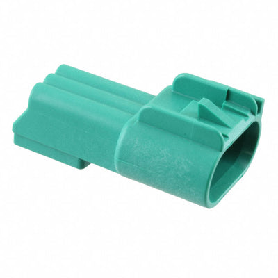 0340910004 by Molex - CONNECTOR PLUG HSG 3POS 4.50MM