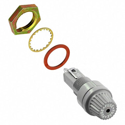 03420024Z by Littelfuse Inc. - FUSE HLDR CART 250V 30A PNL MNT