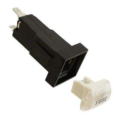03440604Z by Littelfuse Inc. - FUSE HLDR CART 120V 15A PNL MNT
