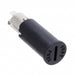 03450621HX020 by Littelfuse Inc. - FUSEHOLDER KNOB FOR 5X20MM
