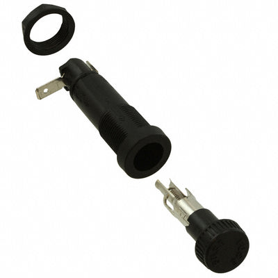 03452LF1X by Littelfuse Inc. - FUSE HLDR CART 250V 10A PNL MNT