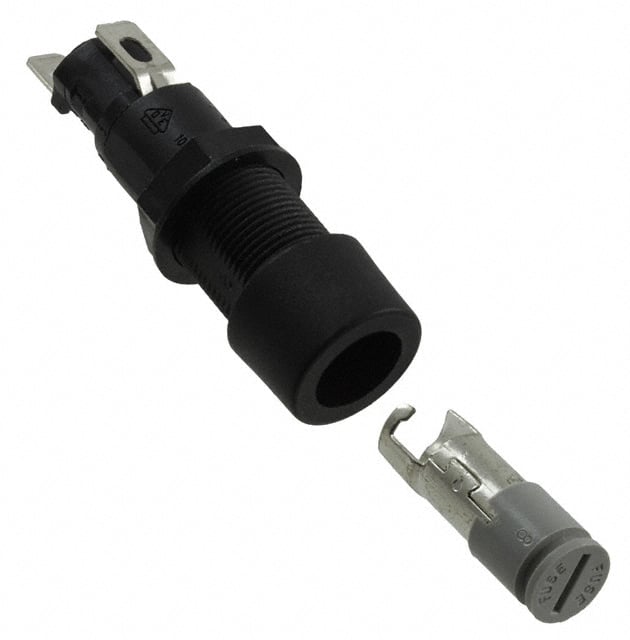 03453HS4X by Littelfuse Inc. - FUSE HLDR CART 250V 20A PNL MNT