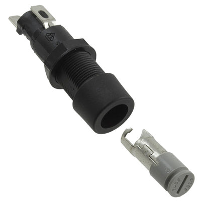 03453HS8H by Littelfuse Inc. - FUSE HLDR CART 250V 20A PNL MNT