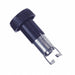 03453LF1HX020 by Littelfuse Inc. - FUSEHOLDER KNOB 3AG FINGERGRIP