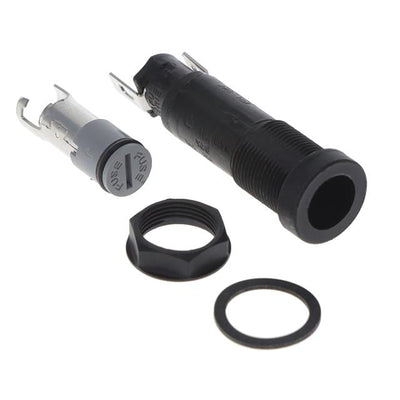 03453LS2HXBE by Littelfuse Inc. - ACS INTL SHOCK-SAFE 3AG FUSEHLDR