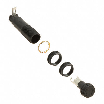 03453RF1HXL by Littelfuse Inc. - FUSE HLDR CART 250V 20A PNL MNT