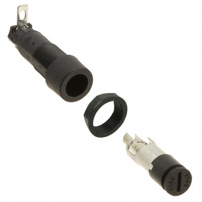 03455HS1H by Littelfuse Inc. - FUSE HLDR CART 250V 10A PNL MNT