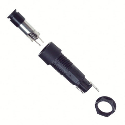 03455HS4X by Littelfuse Inc. - FUSE HLDR CART 250V 10A PNL MNT