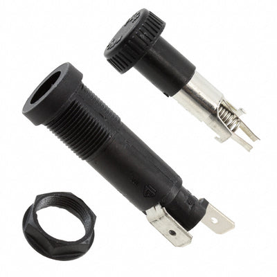 03455LF8H by Littelfuse Inc. - FUSE HLDR CART 250V 10A PNL MNT